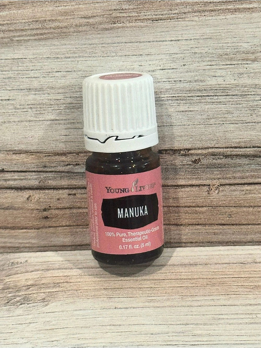 Young Living Manuka Essential Oil 5 ml Essential Oil 0.17 fl oz